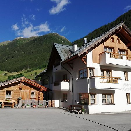 Apart Alba Ischgl Eksteriør bilde